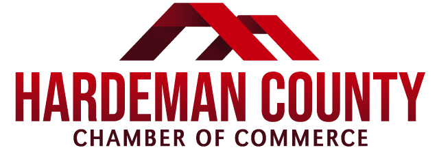 Hardeman County Chamber Logo